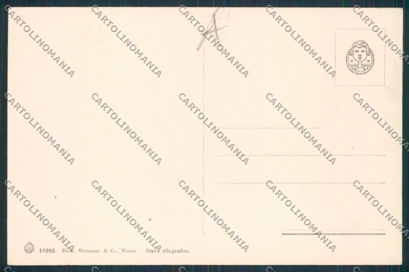 Varese cartolina RB2216 – retro