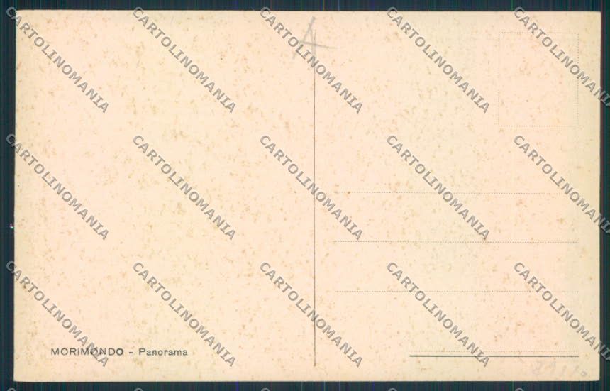 Milano Morimondo cartolina RB2220 – retro