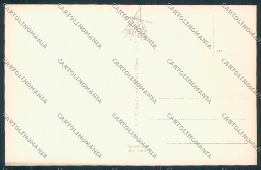Milano Foto cartolina RB2225 – retro