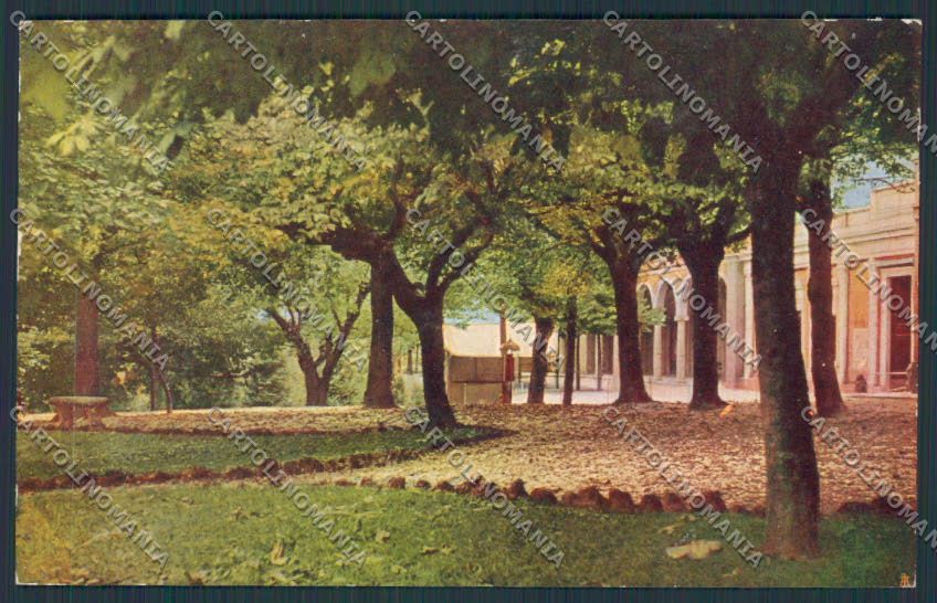 Bergamo San Pellegrino cartolina RB2228 – fronte