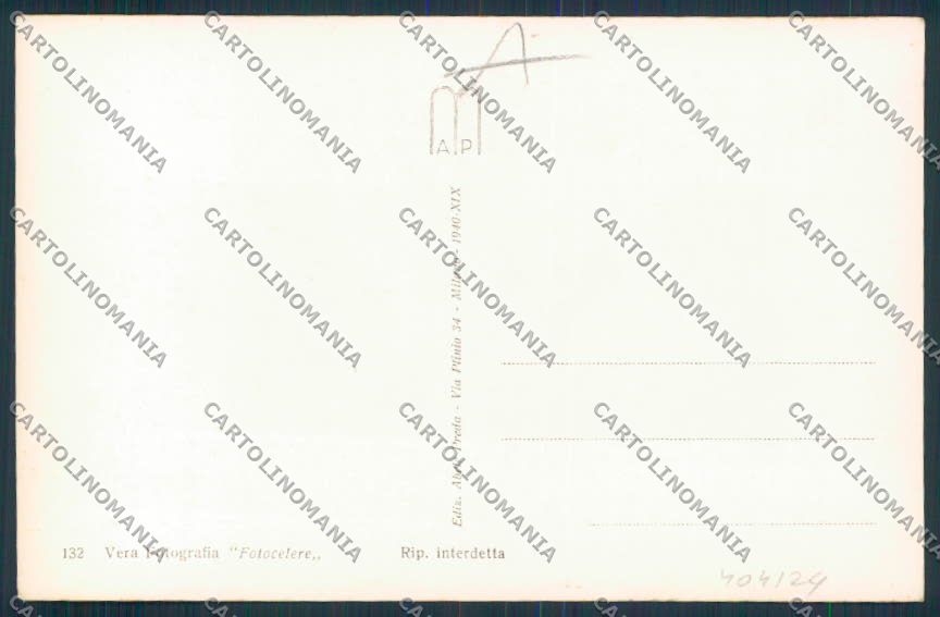 Verbania Stresa Foto cartolina RB2231 – retro