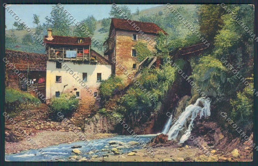 Svizzera Lago Maggiore Vira Gambarogno cartolina RB2232 – fronte