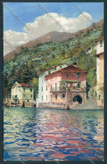 Como Nesso cartolina RB2233 – fronte