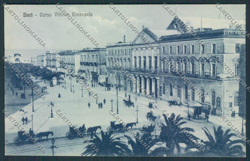 Bari cartolina RB2240 – fronte