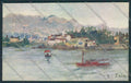 Verbania Stresa Isola Bella cartolina RB2250 – fronte