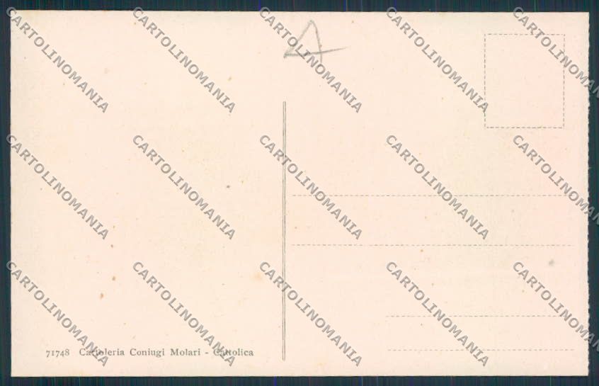 Rimini Cattolica cartolina RB2256 – retro