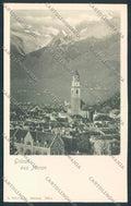 Bolzano Merano cartolina RB2261 – fronte