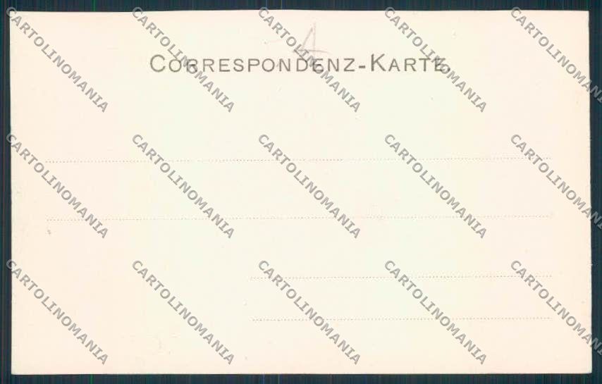 Bolzano Merano cartolina RB2261 – retro