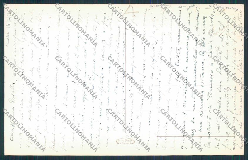 Varese cartolina RB2288 – retro