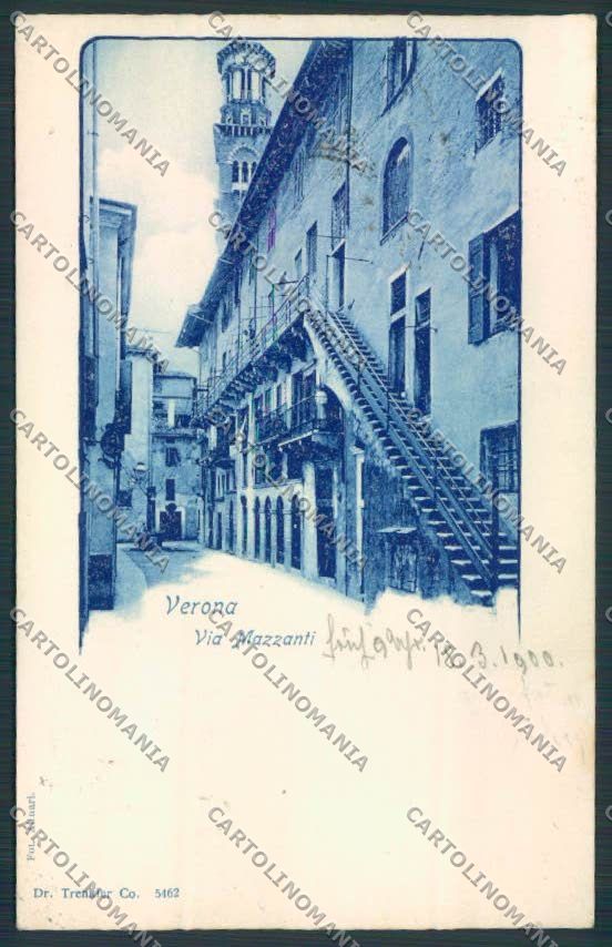 Verona cartolina RB2293 – fronte