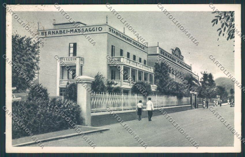 Padova Abano Terme cartolina RB2301 – fronte