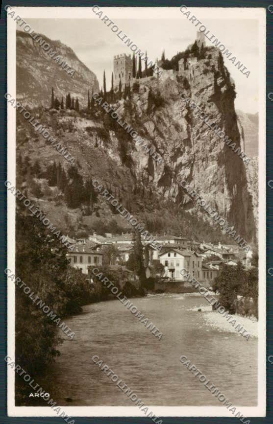 Trento Arco Foto cartolina RB2311 – fronte