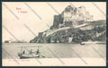 Napoli Baia cartolina RB2314 – fronte