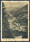 Belluno Alleghe PIEGHINA FG cartolina RB2327 – fronte