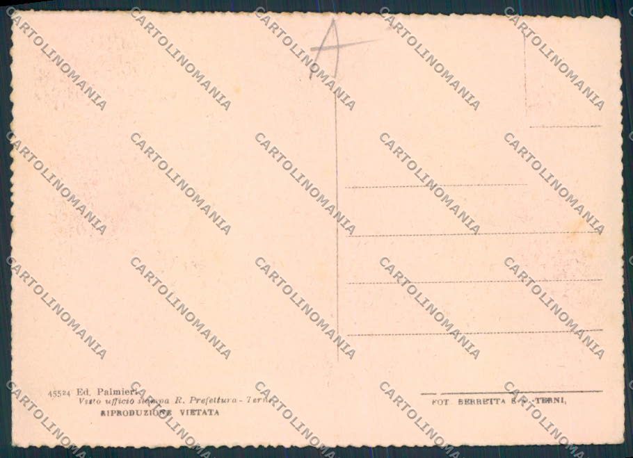 Macerata FG cartolina RB2332 – retro