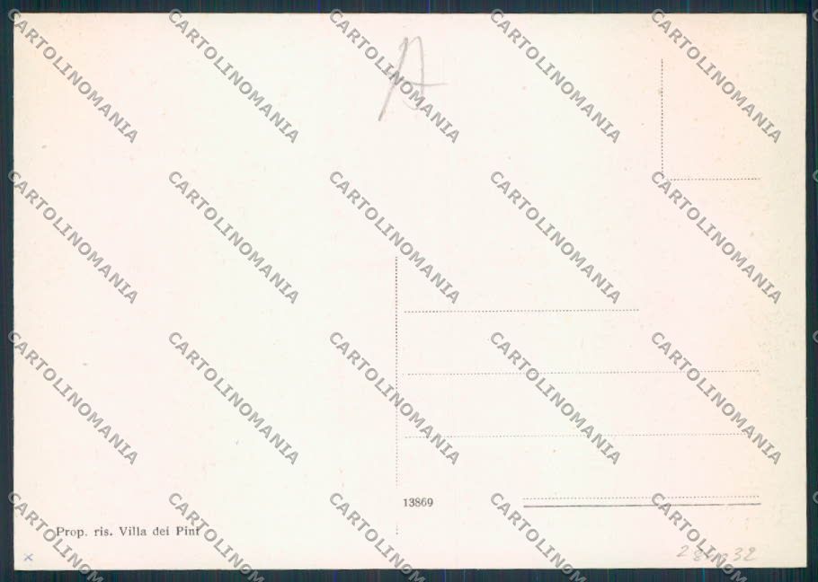 Como Urago di Tavernerio FG cartolina RB2333 – retro