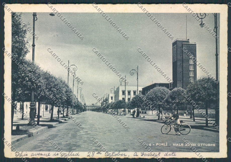 Forlì FG cartolina RB2335 – fronte