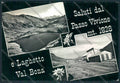 Bergamo Passo del Vivione Foto FG cartolina RB2365 – fronte