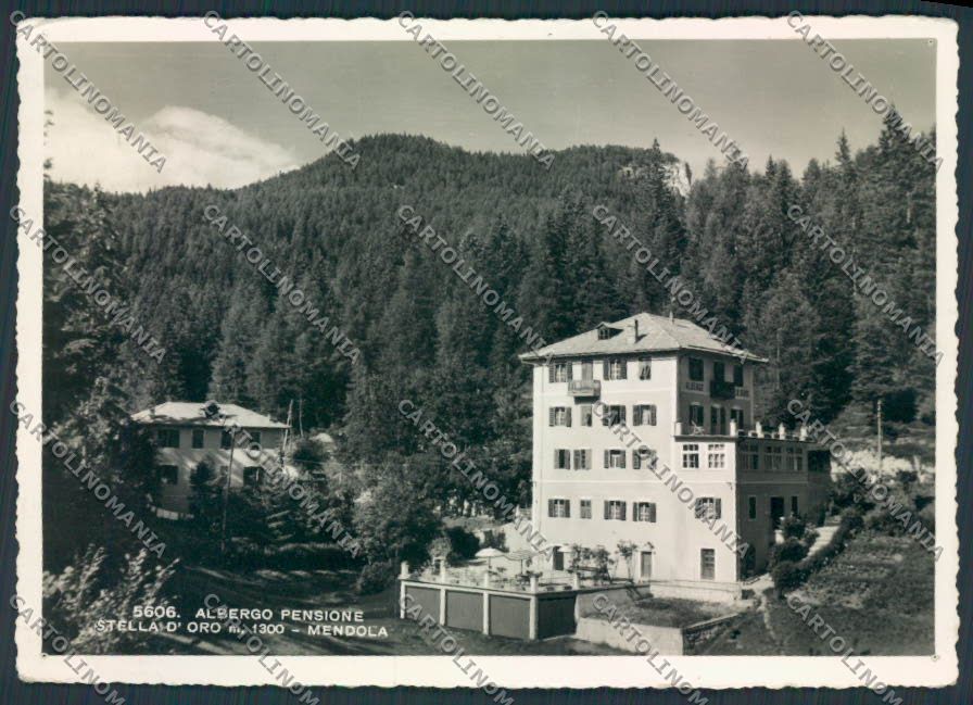 Bolzano Mendola FORI Foto FG cartolina RB2374 – fronte