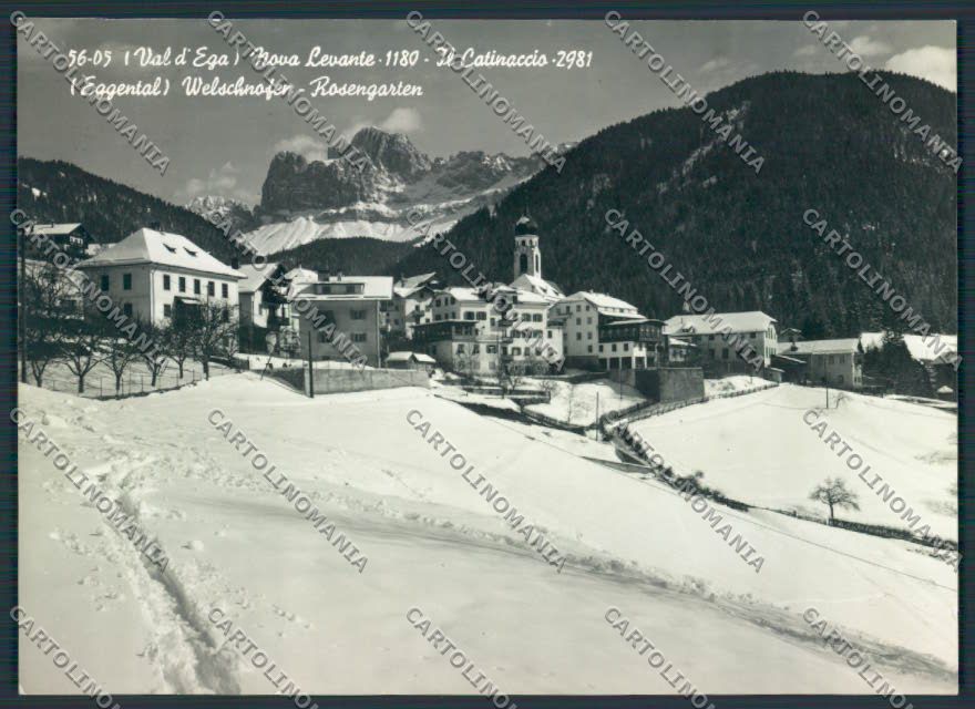 Bolzano Nova Levante Foto FG cartolina RB2388 – fronte