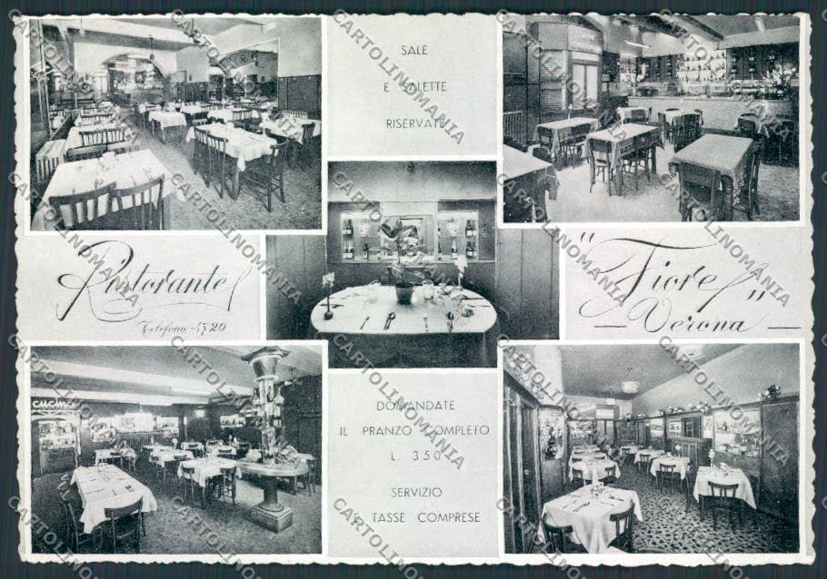 Verona Foto FG cartolina RB2393 – fronte