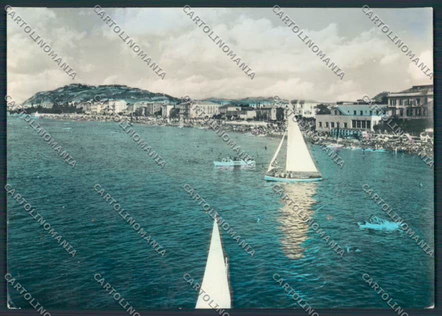 Rimini Cattolica Foto FG cartolina RB2398 – fronte
