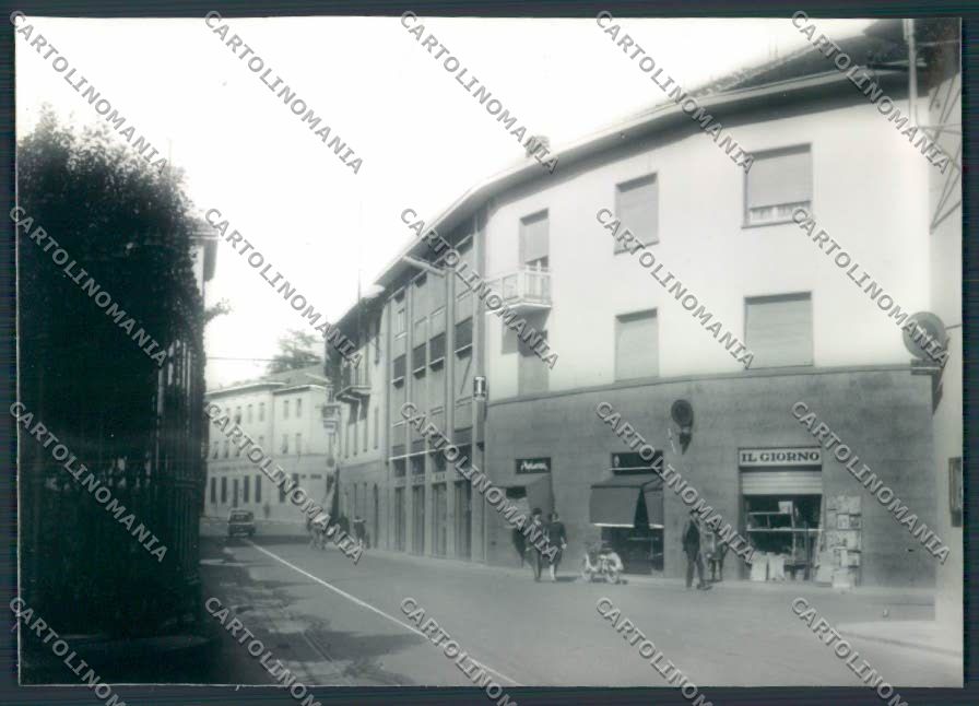 Milano Carate Brianza Foto FG cartolina RB2405 – fronte