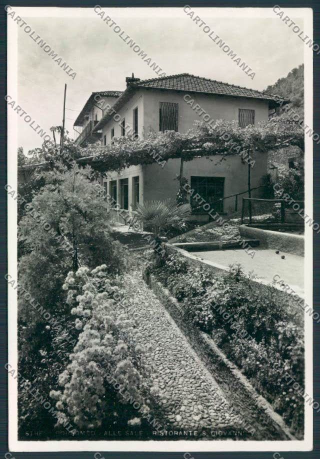 Verbania Stresa Foto FG cartolina RB2408 – fronte