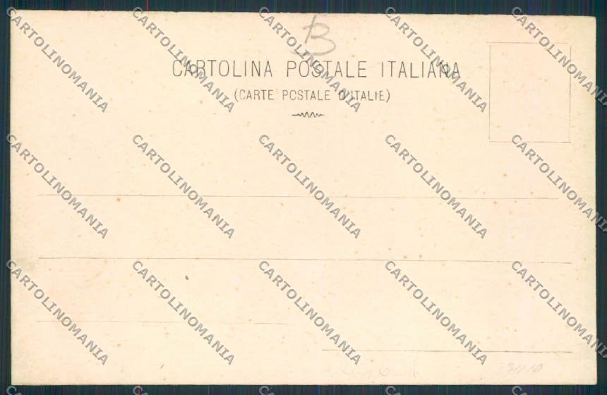 Torino Concorso Ippico cartolina RB2418 – retro