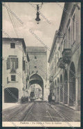 Padova Tram cartolina RB2425 – fronte