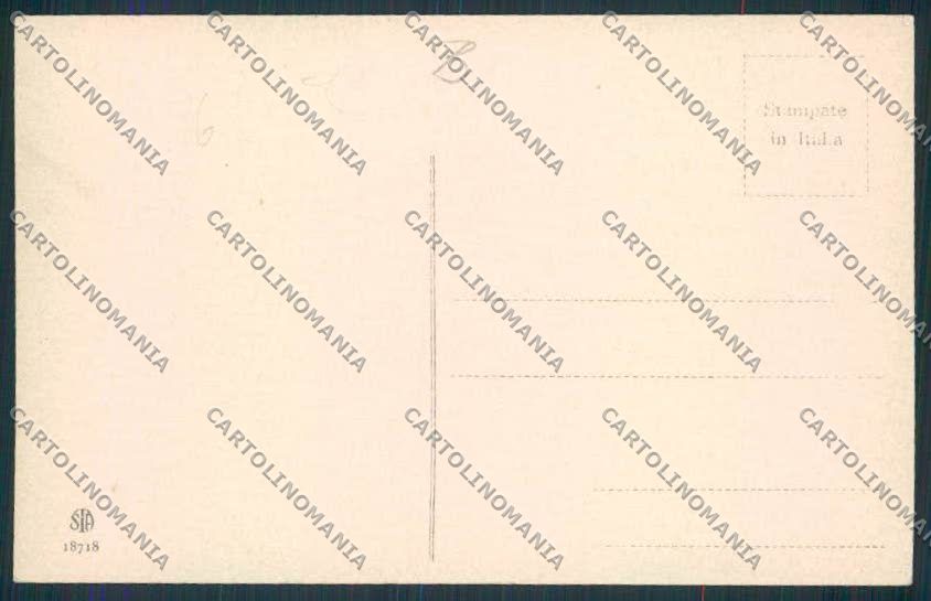 Padova Tram cartolina RB2425 – retro