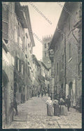 Perugia Assisi cartolina RB2440 – fronte