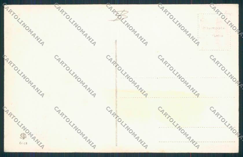 Roma Subiaco cartolina RB2450 – retro