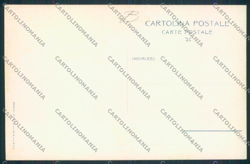 Verona Peschiera del Garda cartolina RB2452 – retro