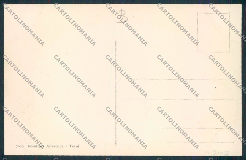 Varese cartolina RB2475 – retro