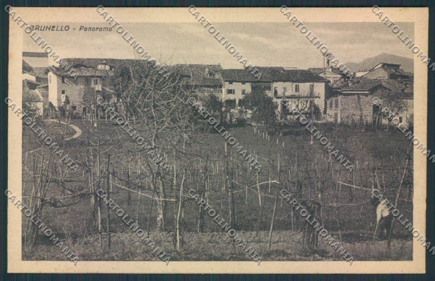 Varese Brunello cartolina RB2482 – fronte