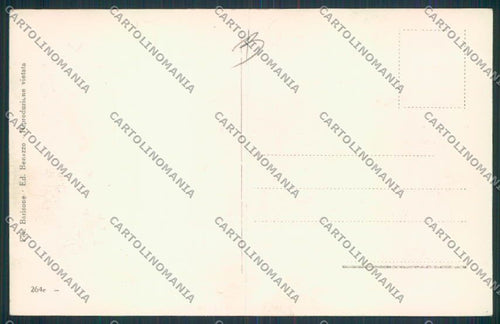 Alessandria Acqui cartolina RB2500 – retro