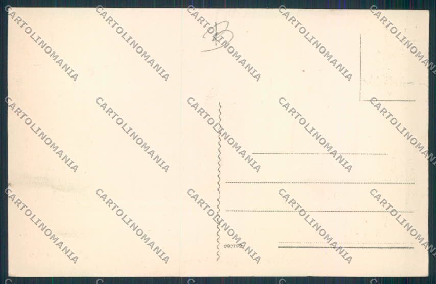 La Spezia cartolina RB2503 – retro