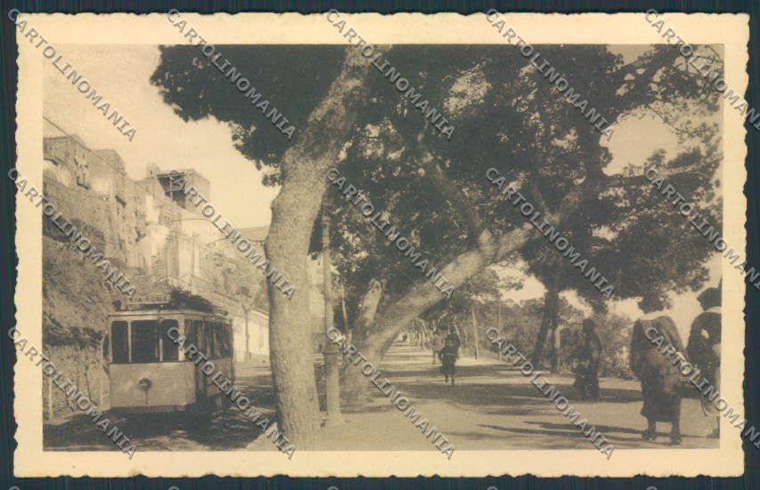 Cagliari Tram cartolina RB2504 – fronte