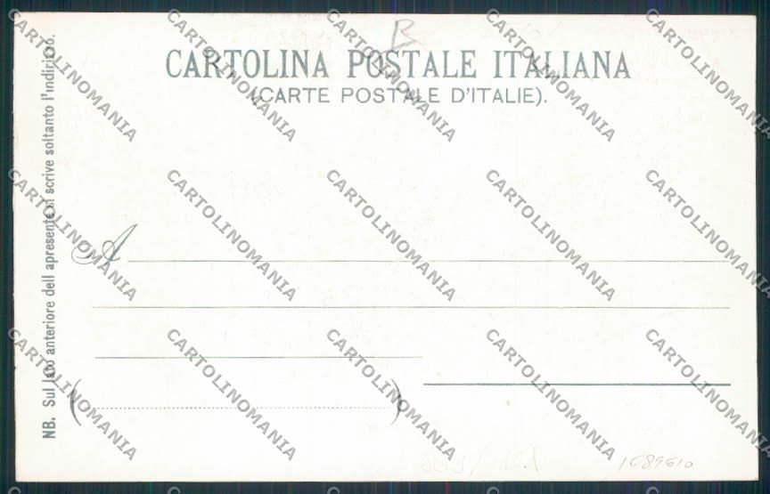 Imperia Dolceacqua cartolina RB2520 – retro