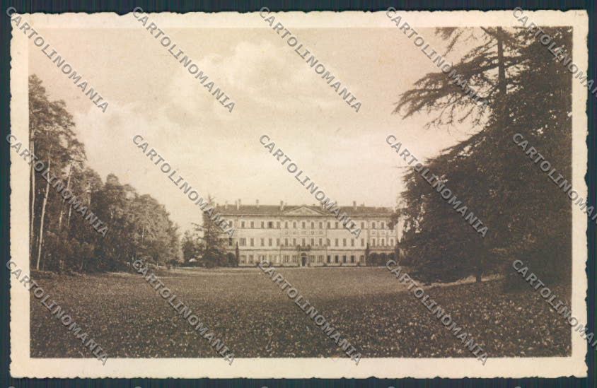 Milano Monza Oreno di Vimercate cartolina RB2540 – fronte