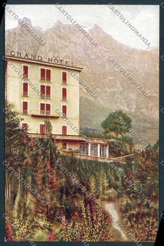 Brescia Boario cartolina RB2544 – fronte