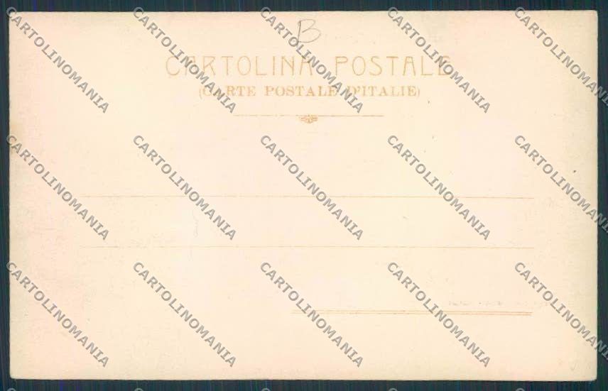 Alessandria cartolina RB2555 – retro
