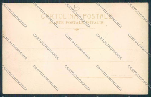 Alessandria cartolina RB2555 – retro