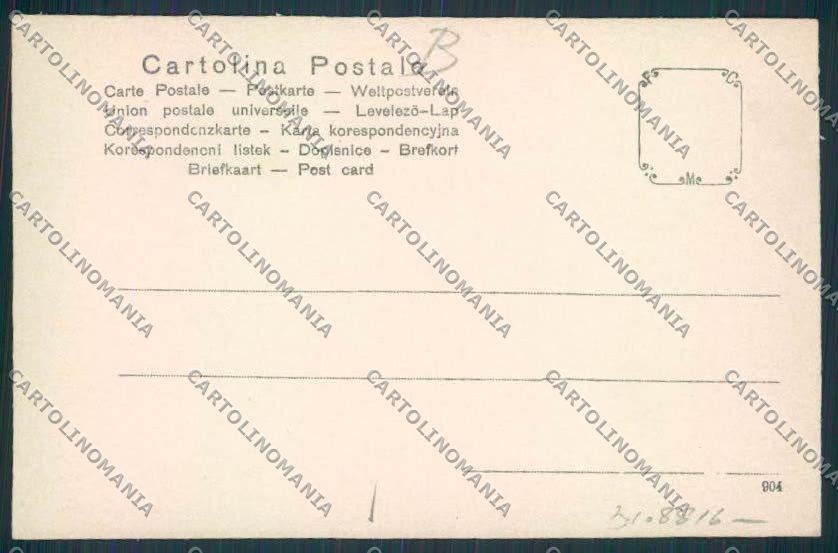 Alessandria cartolina RB2567 – retro