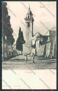 Genova Nervi cartolina RB2568 – fronte
