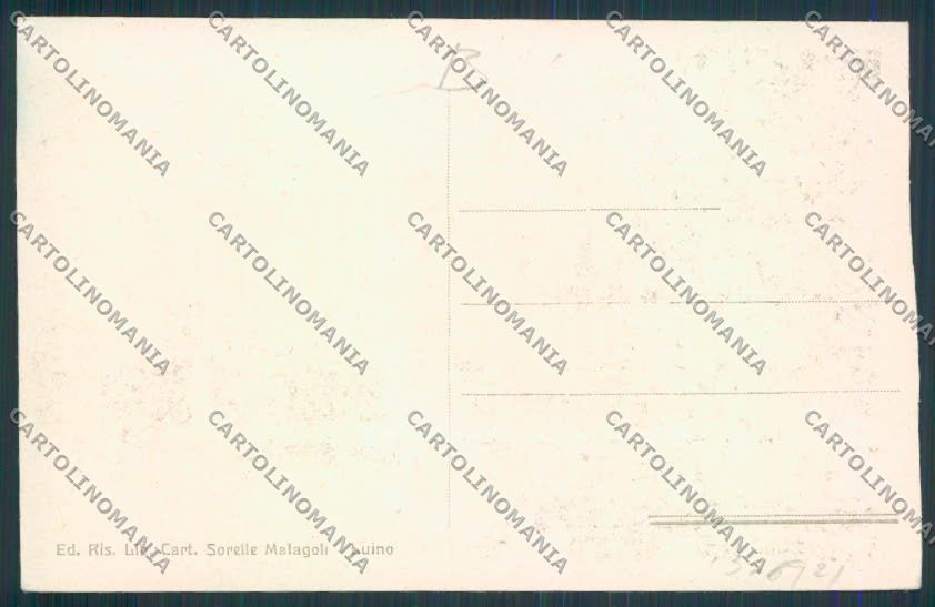 Varese Luino cartolina RB2578 – retro