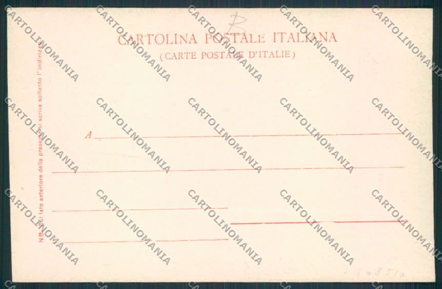 Forlì Cesena cartolina RB2598 – retro