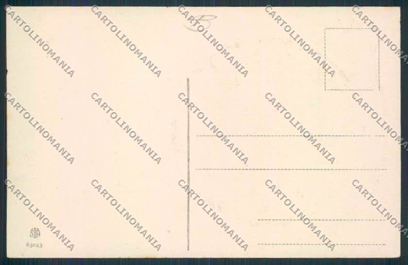 Padova Tram cartolina RB2608 – retro