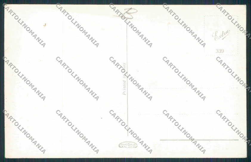 Verbania Stresa cartolina RB2618 – retro